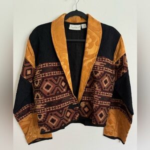 Western Style Jacket